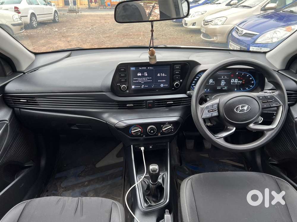 Hyundai I20 1.2 Spotz, 2023, Petrol