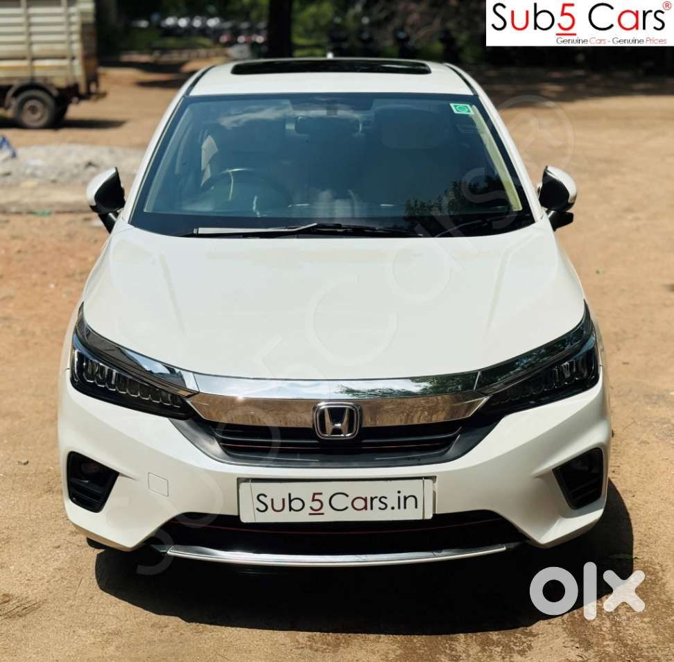 Honda City 1.5 Zx I-dtec Mt, 2021, Diesel