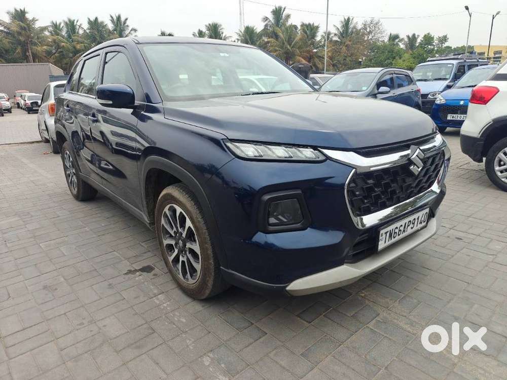 Maruti Suzuki Grand Vitara 1.5 Zeta Smart Hybrid, 2023, Petrol