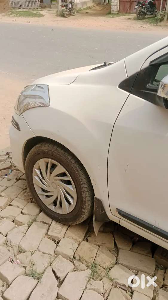 Maruti Suzuki Ertiga 2016 Cng & Hybrids 169000 Km Driven