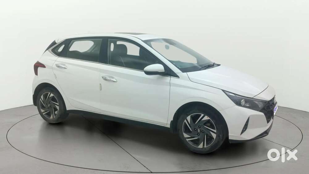 Hyundai New I20 1.2 Asta (o) Mt, 2022, Petrol