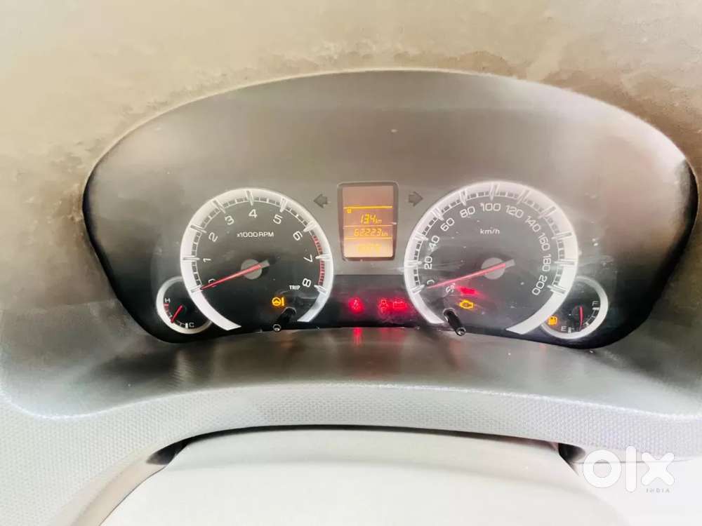 Maruti Suzuki Ertiga Vxi, 2015, Petrol