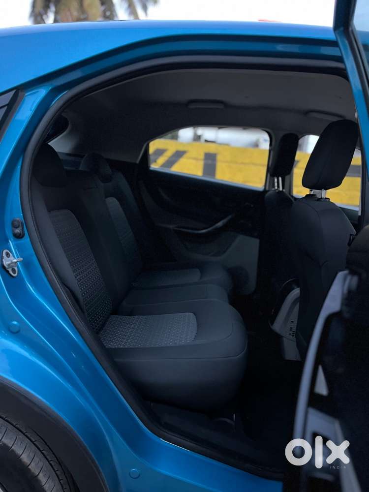 Tata Nexon 1.2 Revotron Xm Plus (s), 2018, Petrol