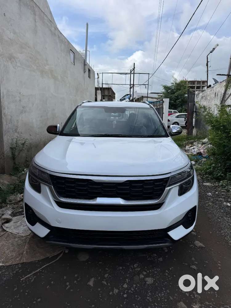 Kia Seltos Htk 2019 And Scratchless Condition