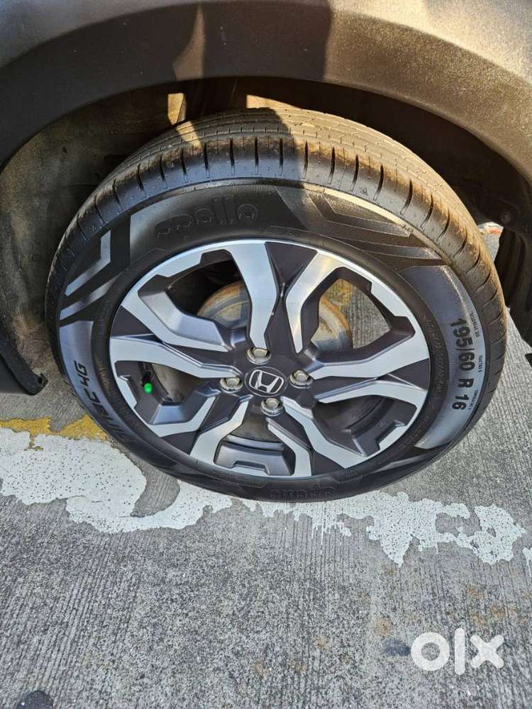 Honda Wr-v 1.5 Vx I-dtec, 2017, Diesel