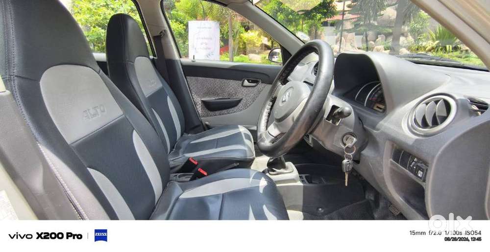 Maruti Suzuki Alto 800 Lxi Opt, 2018, Lpg
