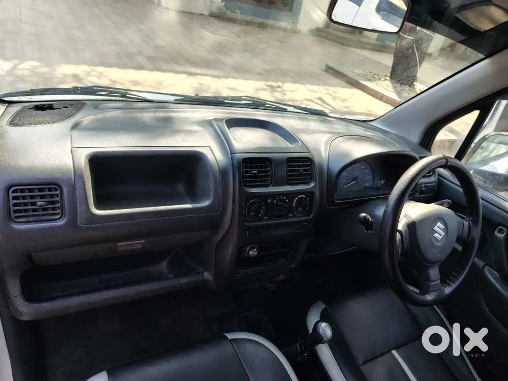 Wagonr Lxi 2008 Tip Top Condition. Vahela Te Pehla Fix Rate 95000