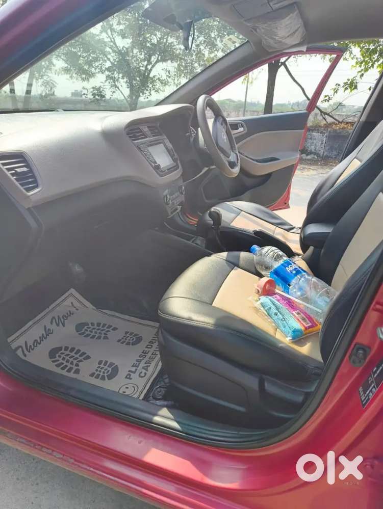 Hyundai Elite I20 2017