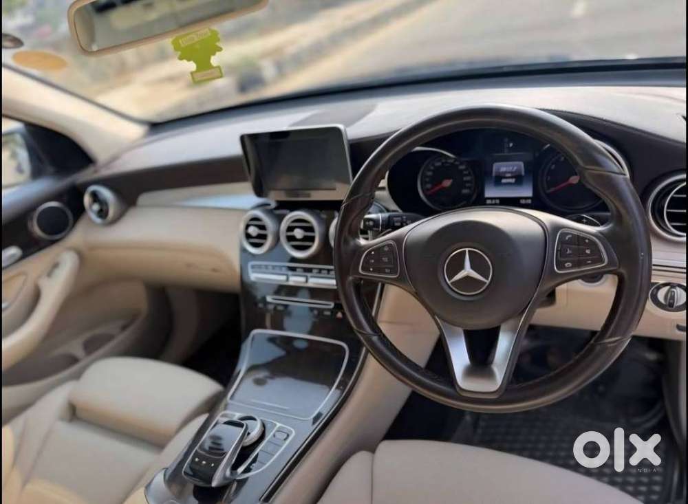 Mercedes-benz Glc 220d 4matic, 2017, Diesel