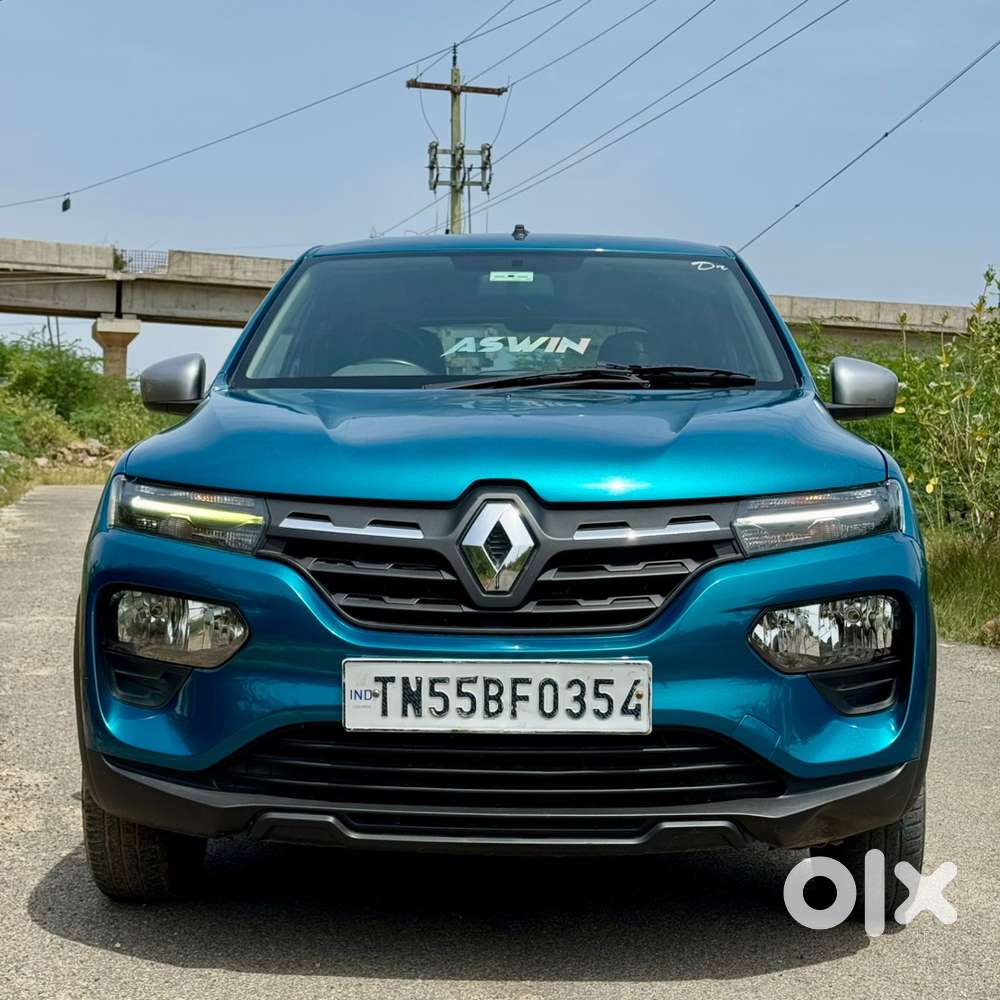 Renault Kwid Petrol 2019