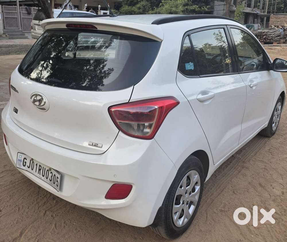 Hyundai Grand I10 1.2 Sportz Special Edition Vtvt, 2016, Petrol