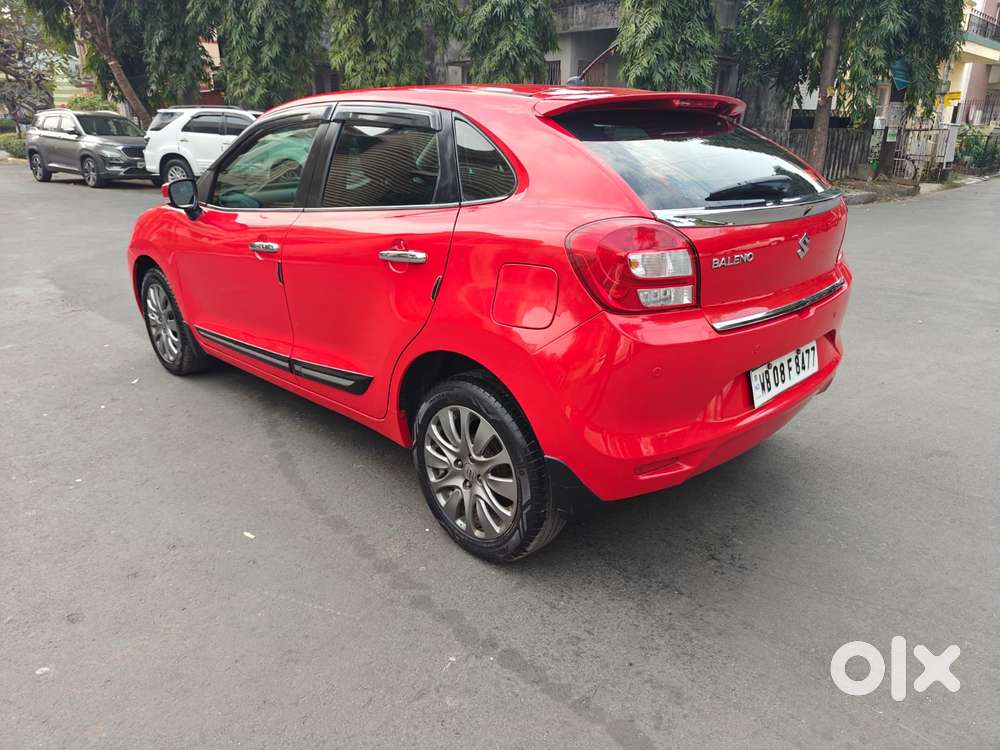 Maruti Suzuki Baleno
