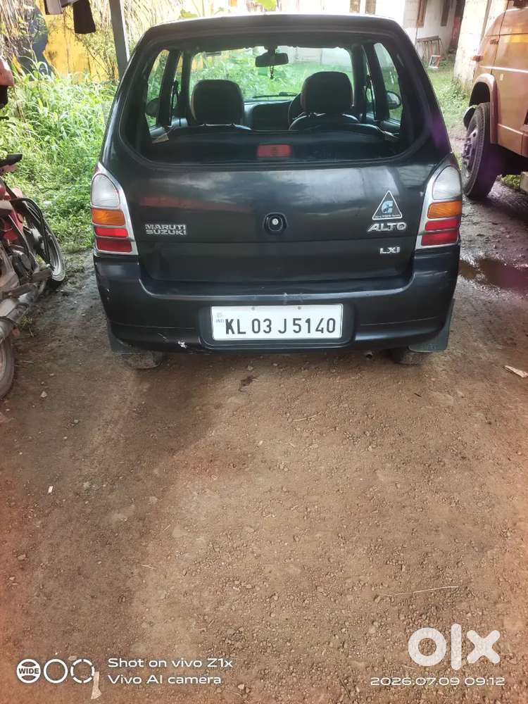 Maruti Suzuki Alto 2003