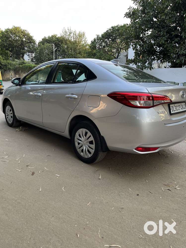 Toyota Yaris G Optional Cvt, 2018, Petrol