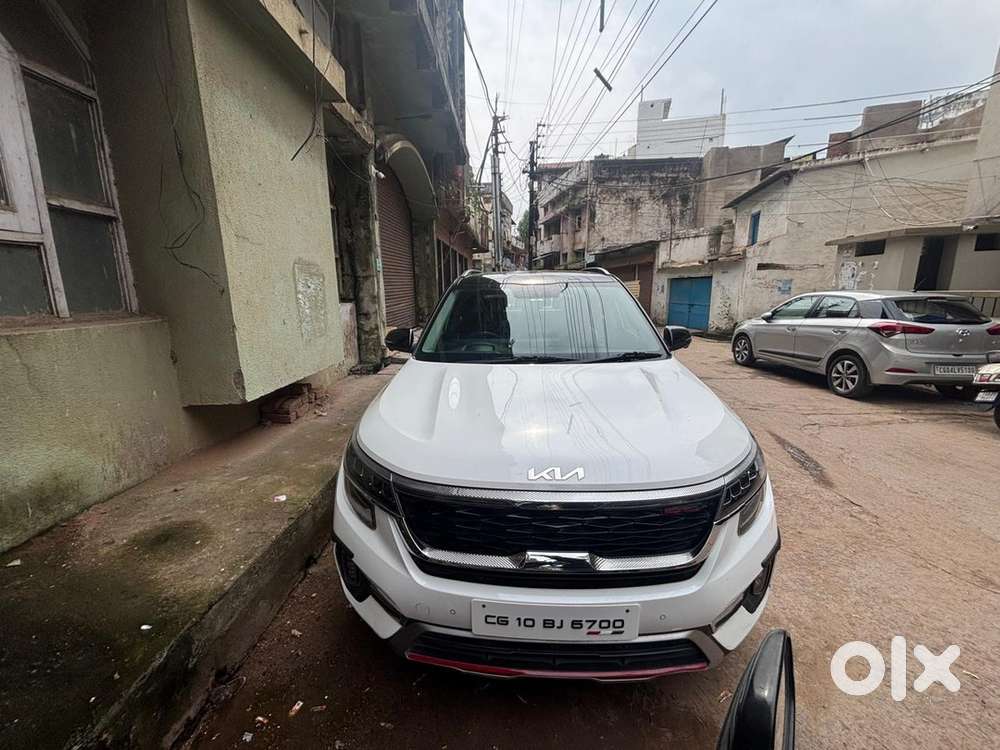Kia Seltos 2023 Model