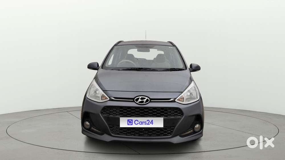 Hyundai Grand I10 Asta 1.2 Kappa Vtvt, 2017, Petrol