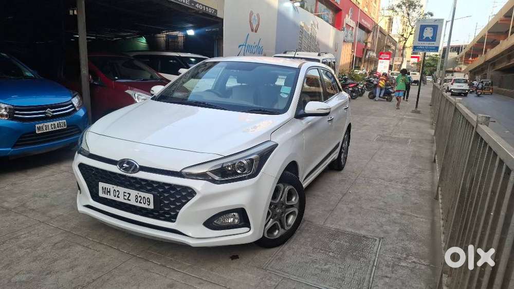 Hyundai I20 Asta (o) 1.2 Mt, 2019, Petrol