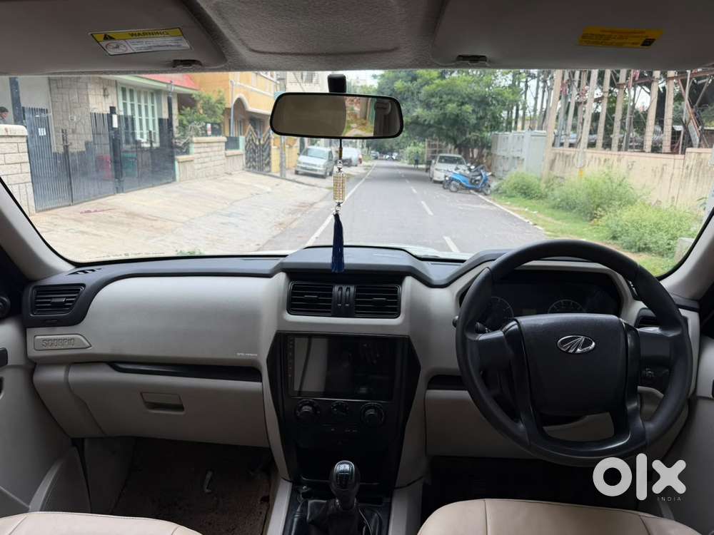 Mahindra Scorpio S5 Plus, 2018, Diesel