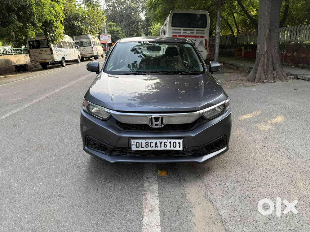 Honda Amaze 1.2 Smt I Vtec, 2019, Petrol