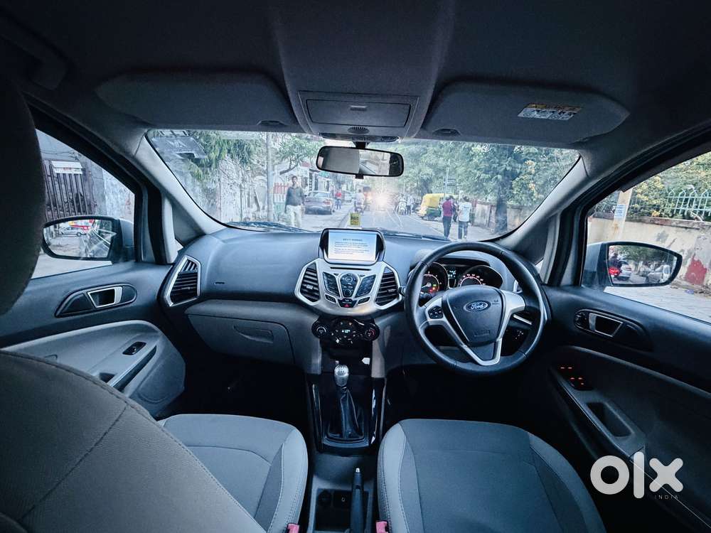 Ford Ecosport Titanium 1.5 Tdci (opt), 2017, Diesel