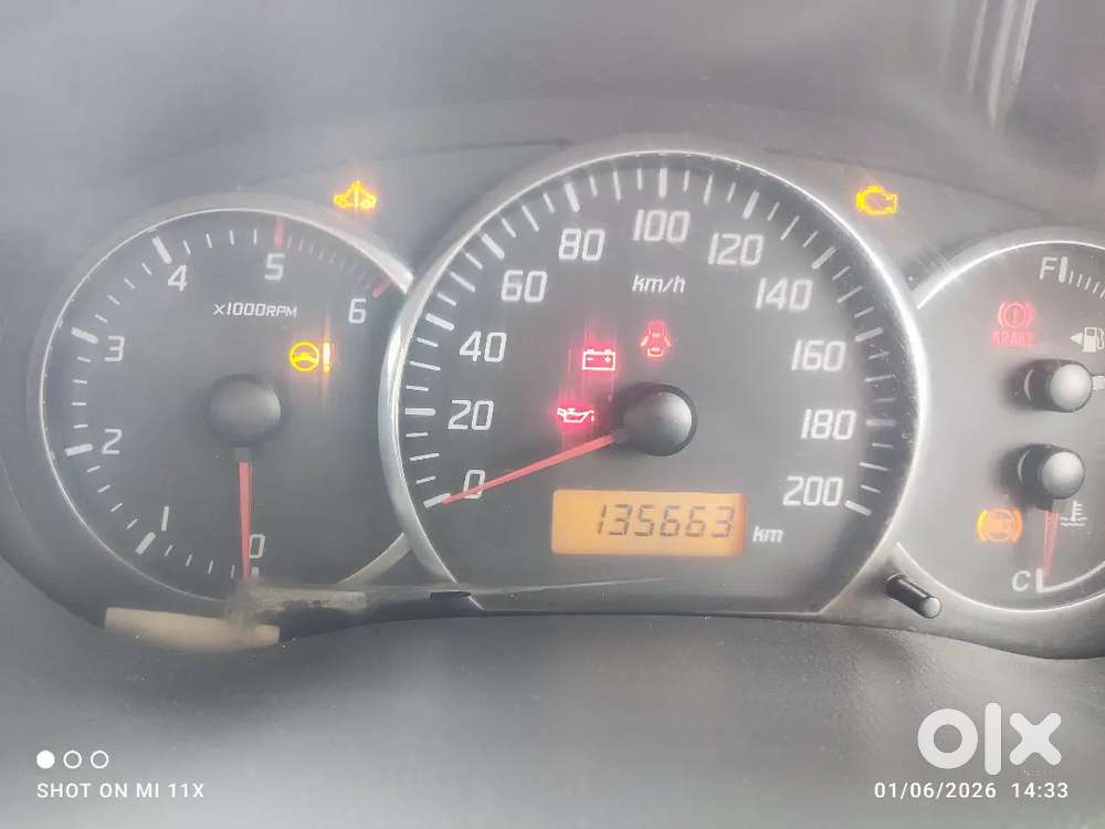 Maruti Suzuki Dzire 2008 Diesel 135000 Km Driven