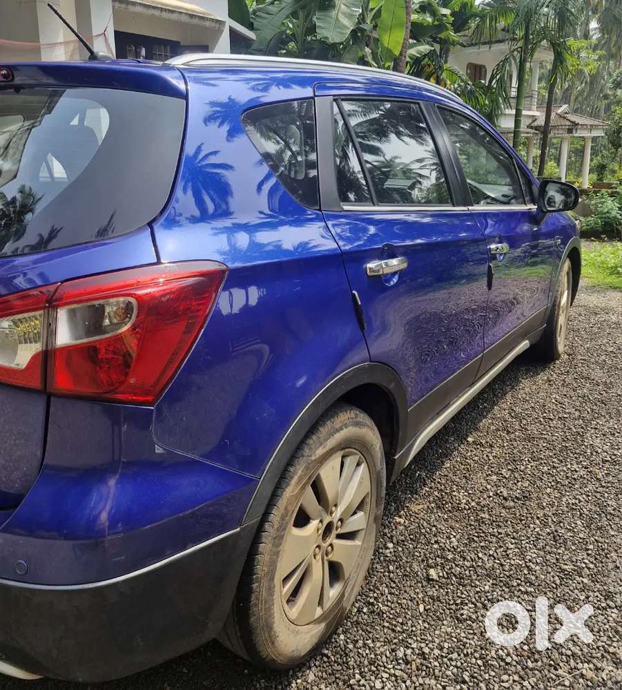 Maruti Suzuki S-cross Diesel Full Option