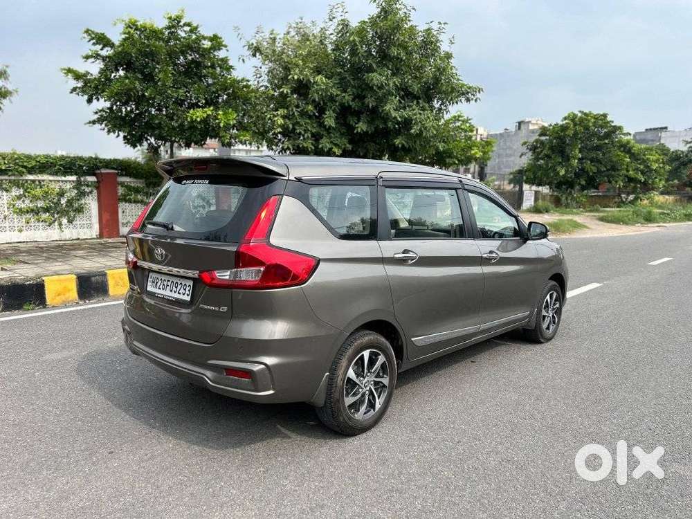 Toyota Rumion G Mt, 2024, Petrol