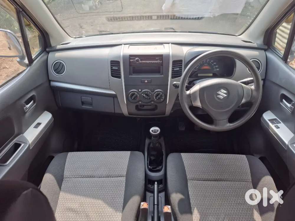 Maruti Suzuki Wagon R Only 19000 Kilometer