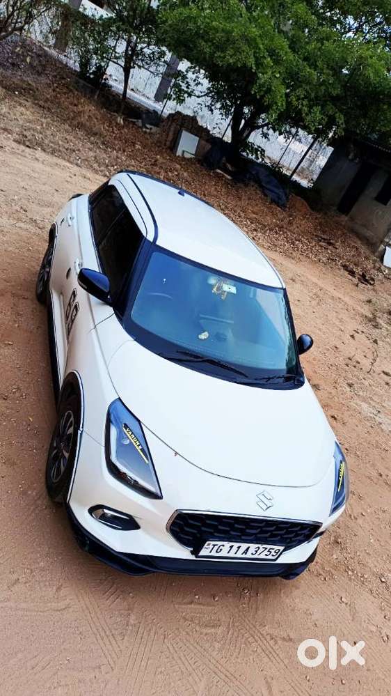Maruti Suzuki Swift, 2024