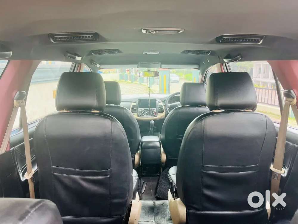 Toyota Innova 2.5 Gx 2008