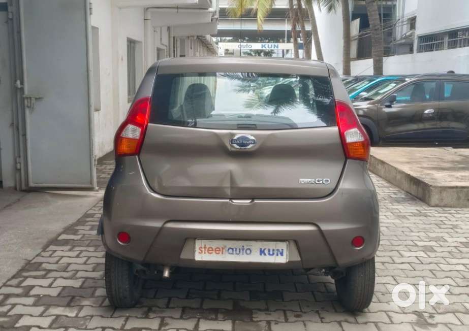 Datsun Redigo T, 2016, Petrol