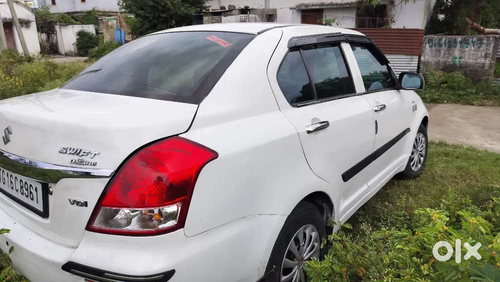 Maruti Suzuki Dzire 2015 Diesel 140000 Km Driven