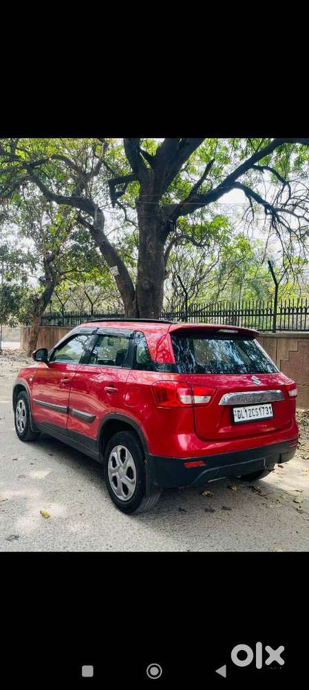 Maruti Suzuki Brezza Vdi, 2020, Diesel