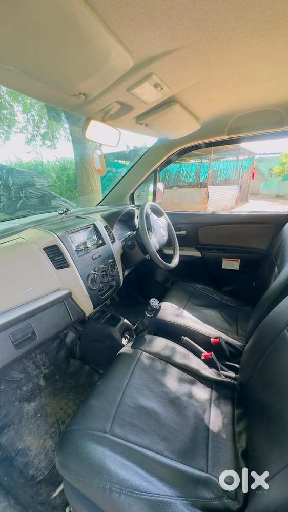 Maruti Suzuki Wagon R 2015 Cng & Petrol