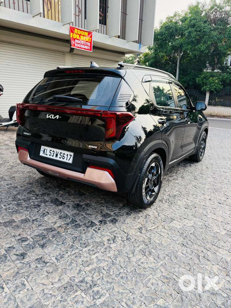 Kia Sonet Htx G, 2025, Diesel