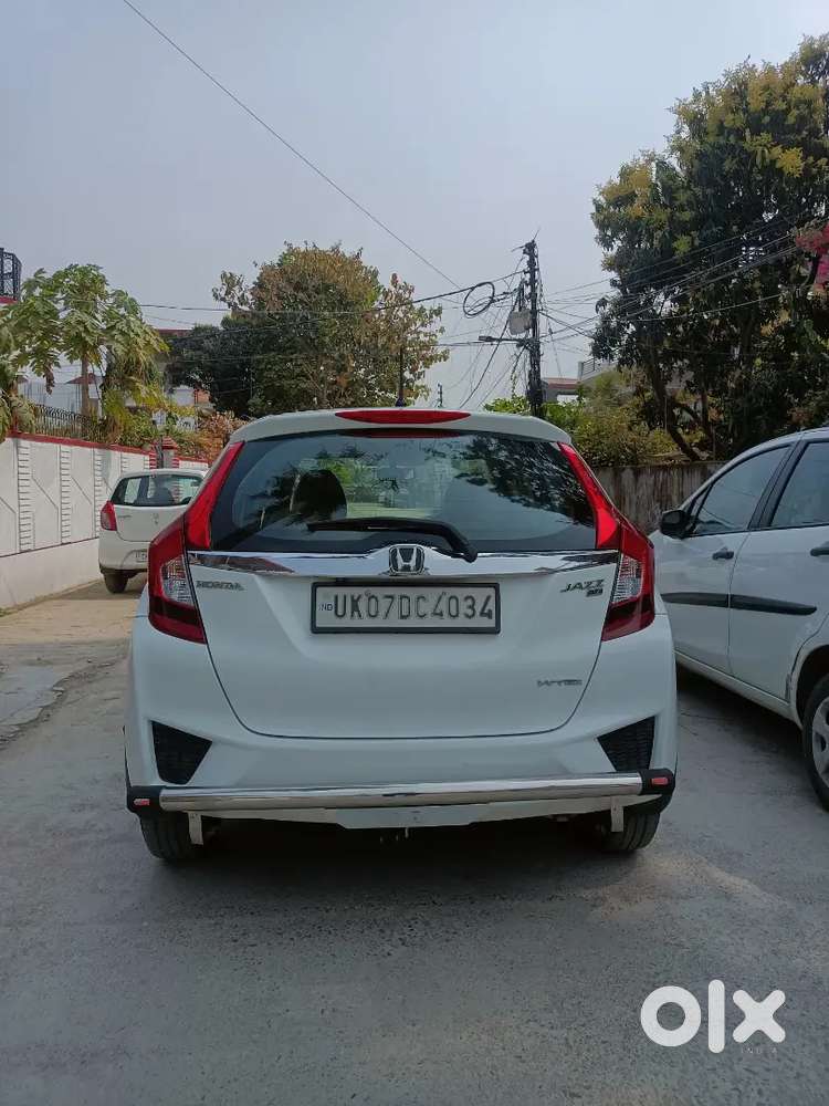 Honda Jazz 2018 Petrol 54000 Km Driven