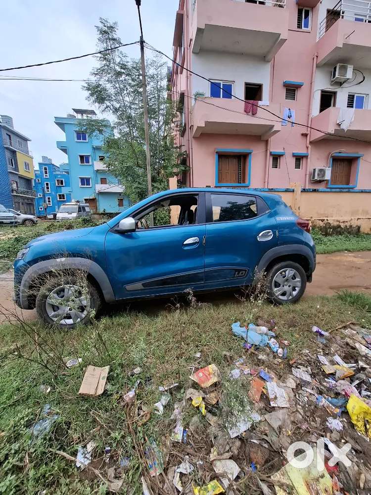 Renault Kwid Rxt Amt 2019