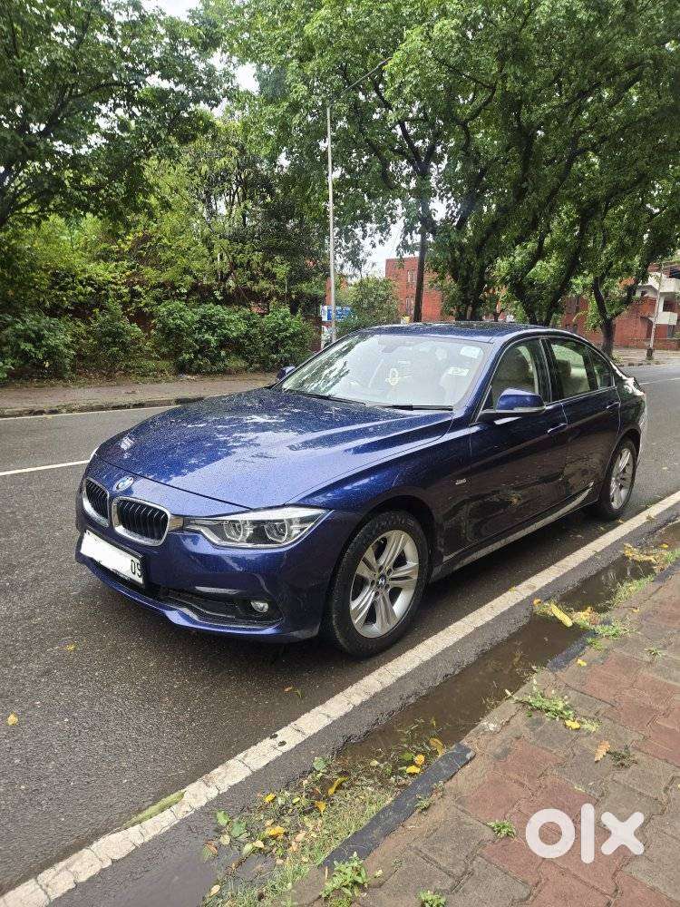 Bmw 3 Series 320d Sport, 2018, Diesel