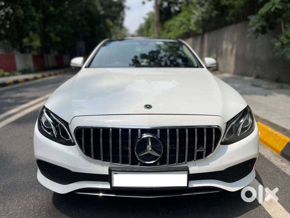 Mercedes-benz E-class Exclusive E 200, 2020, Petrol