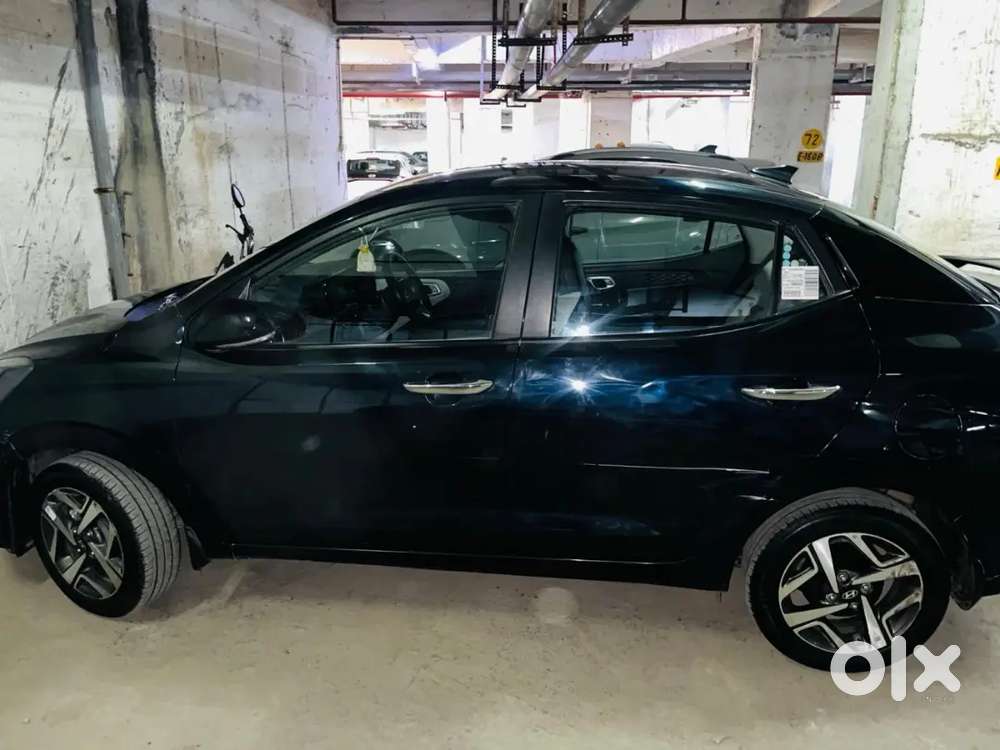 Hyundai Aura 2023 Petrol 20793 Km Driven
