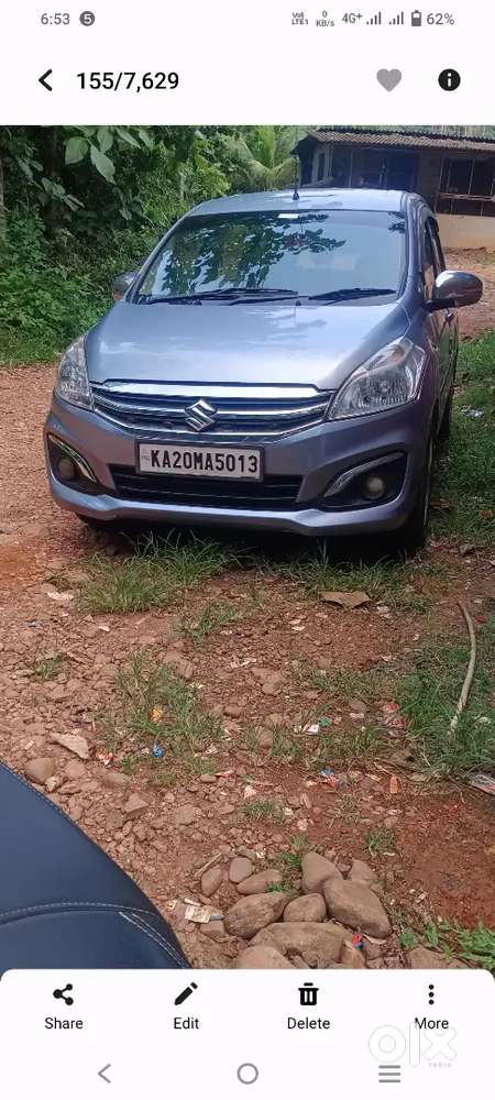 Maruti Suzuki Ertiga 2015