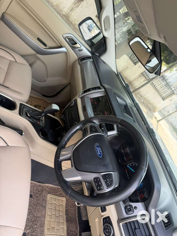 Ford Endeavour 2.2 Trend At 4x2, 2018, Diesel