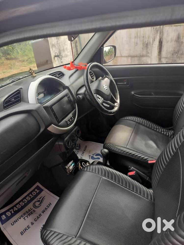 Maruti Suzuki S-presso Vxi Plus Amt, 2020, Petrol