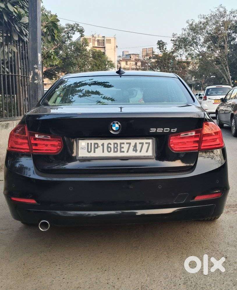 Bmw 3 Series 320d, 2016, Diesel