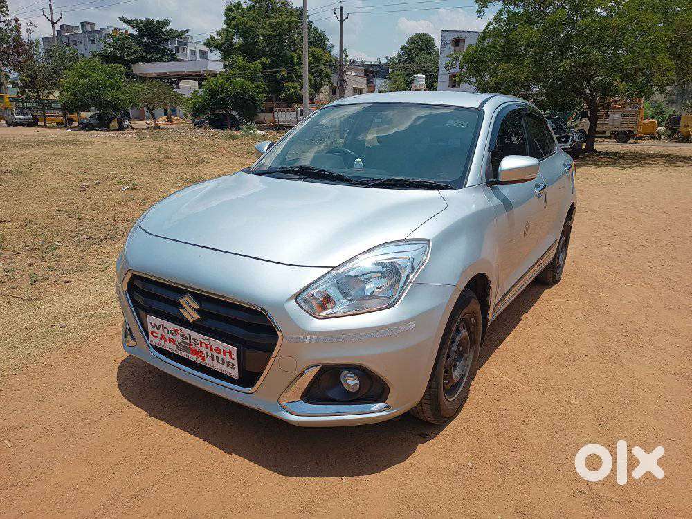 Maruti Suzuki Dzire 1.2 Vxi, 2023, Petrol