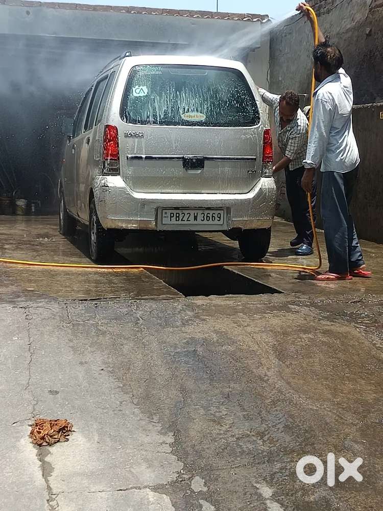 Maruti Suzuki Wagon R 1.0 2006 Petrol