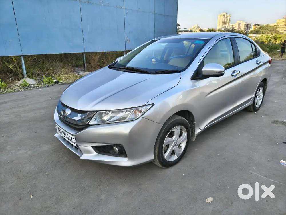Honda City 4th Gen 2015 Petrol Manual