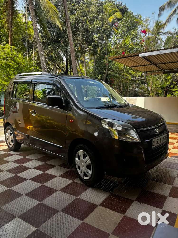 Maruti Suzuki Wagon R 2018 Petrol Good Condition