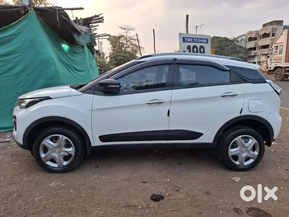 Top Mint Condition Tata Nexon