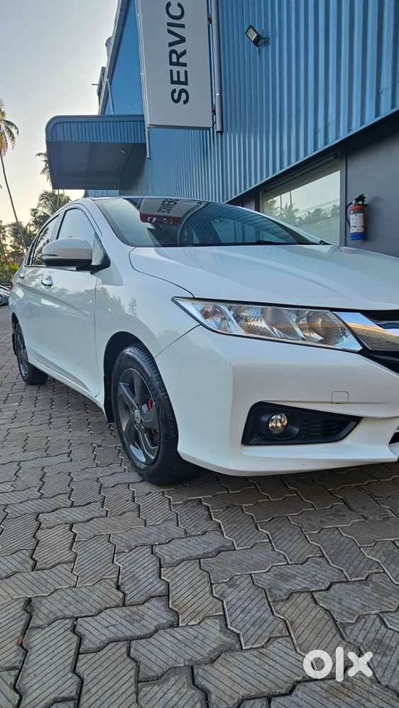 Honda City 2015 Petrol Manual